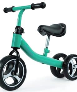 Bicicleta de Equilibrio para Bebés CHESTNUTER, -Verde