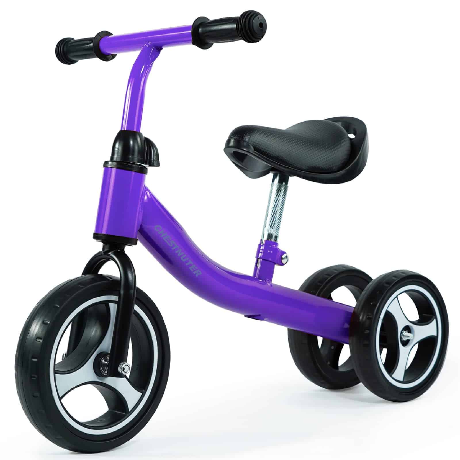 Bicicleta de Equilibrio para Bebés CHESTNUTER, Regalos para