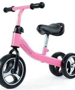 Bicicleta de Equilibrio para Bebés CHESTNUTER, -Rosa