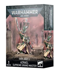 Dark Angels Azrael - Warhammer 40K