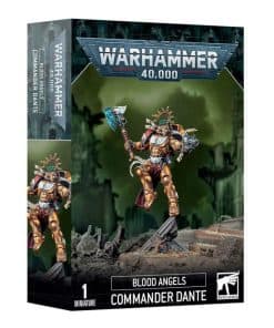Games Workshop - Warhammer 40,000 - Blood Angels: