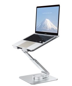 Soporte de Laptop YOIDFOR con Base Giratoria de 360Â° para