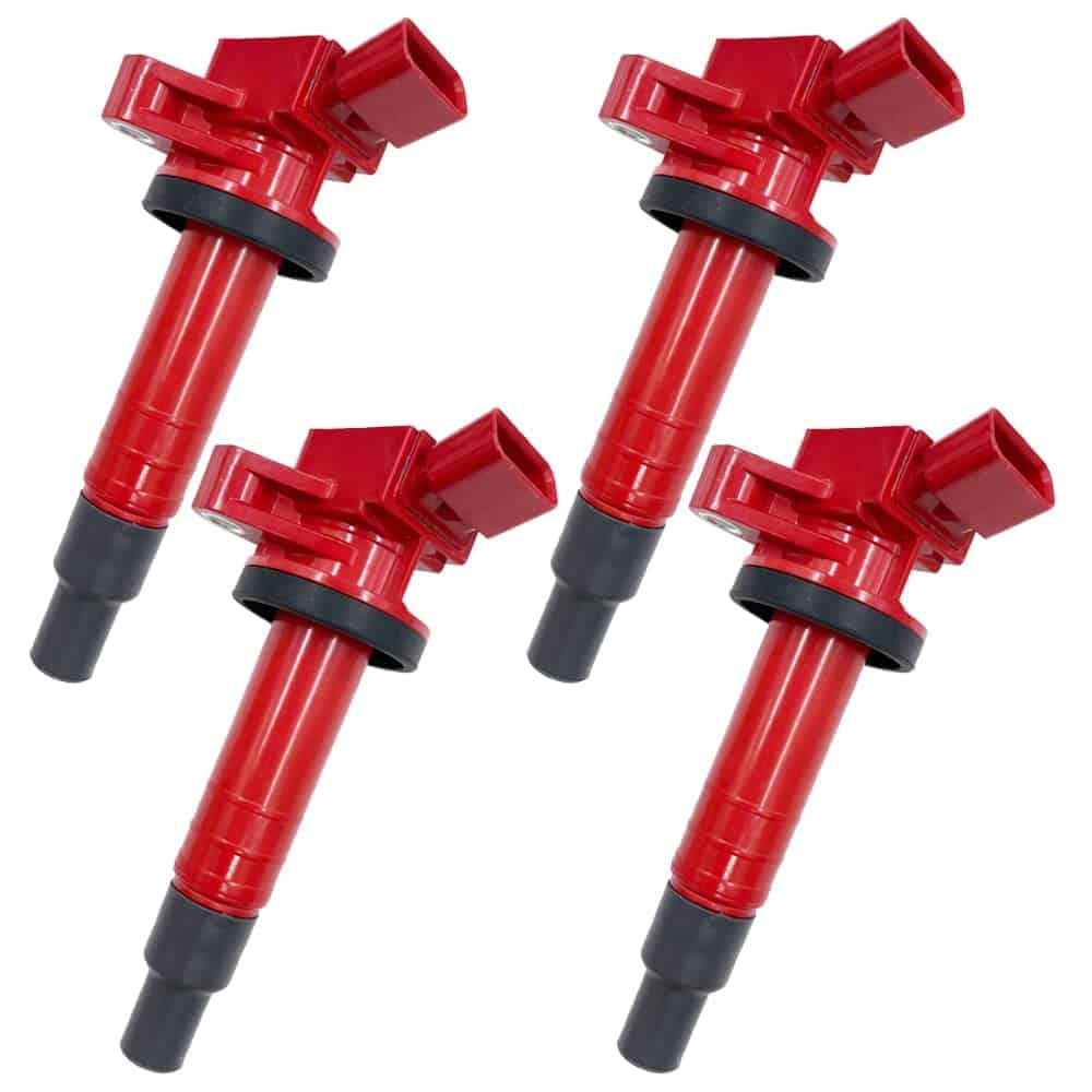 PACK DE 4 BOBINAS DE ENCENDIDO GP POWER 90919-02239