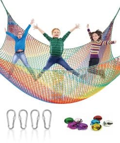 Red de Carga para Juegos Infantiles HOEE - Red de Cuerda