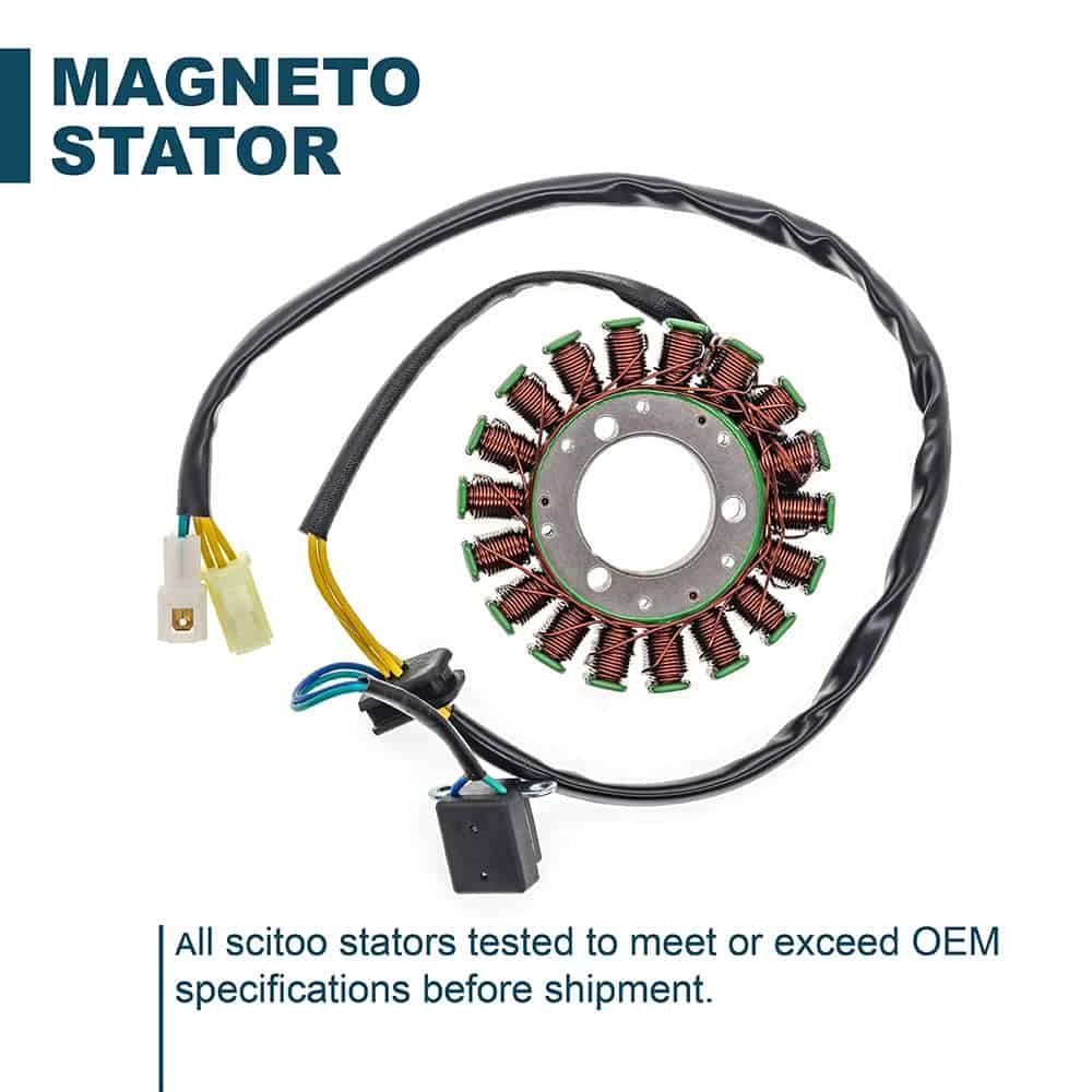 Estator Compatible con Hyosung GT 650 - X Special Edition - Imagen 3