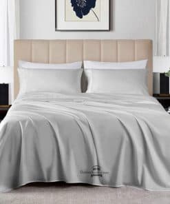 Juego de sábanas California Queen - 4Pzas 800 Hilos 100%