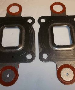 Paquete de 2 Juntas del Codo del Colector de Escape para