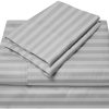 Juego de sábanas California Queen - 4 piezas, 800 hilos de