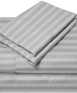 Juego de sábanas California Queen - 4 piezas, 800 hilos de