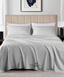 Juego de Sábanas Tamaño Short King - 4 Piezas, 800 Hilos de