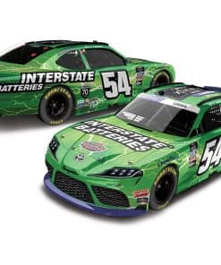 TY Gibbs 1/24 HO Interstate Batteries 22 Supra Championship