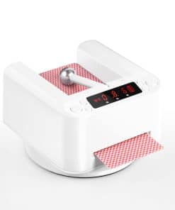 Máquina de repartidor de cartas automático AutoAli,