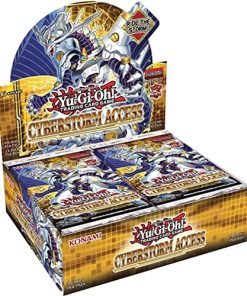Yu-Gi-Oh! TCG: Cyberstorm Access Booster Box