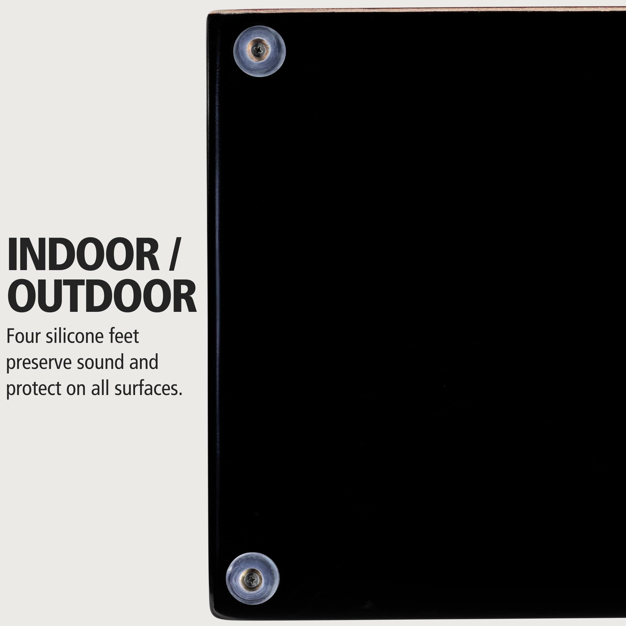 Meinl Percusión Jumbo Backbeat Cajón de Bajo Caja de Tambor - Imagen 4