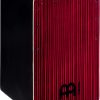 Meinl Percusión Jumbo Backbeat Cajón de Bajo Caja de Tambor