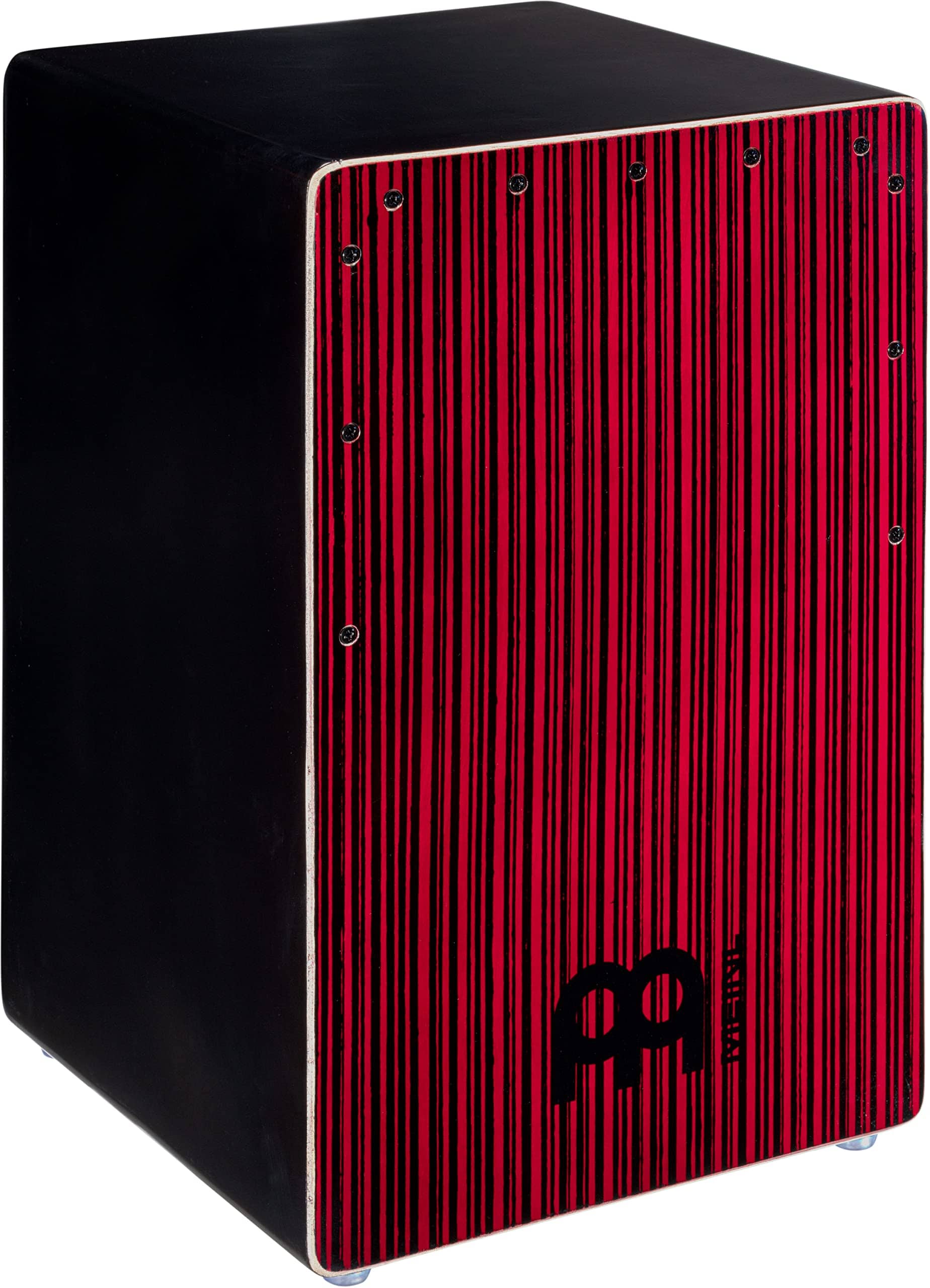 Meinl Percusión Jumbo Backbeat Cajón de Bajo Caja de Tambor