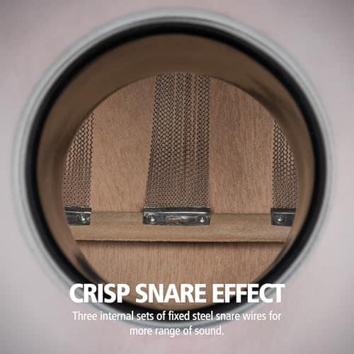 Meinl Percusión Jumbo Backbeat Cajon de Bajo con Orificio - Imagen 5