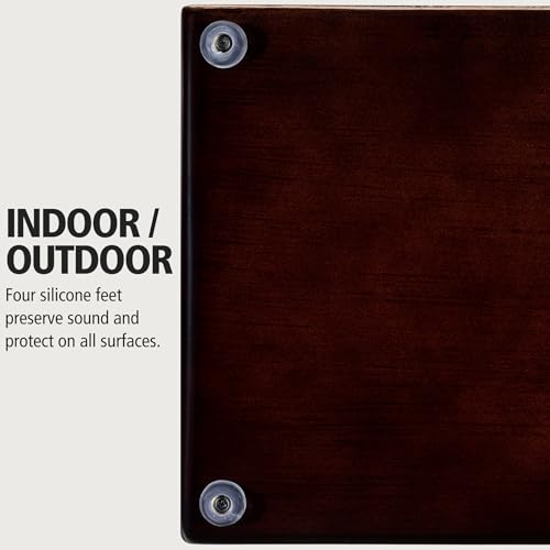 Meinl Percusión Jumbo Backbeat Cajon de Bajo con Orificio - Imagen 6