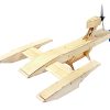 VilogaRC RC Plywood Outrigger 600mm Kit de Barco de Aire de