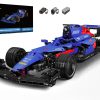 JMBricklayer Set de Construcción de Coche de Carreras F1