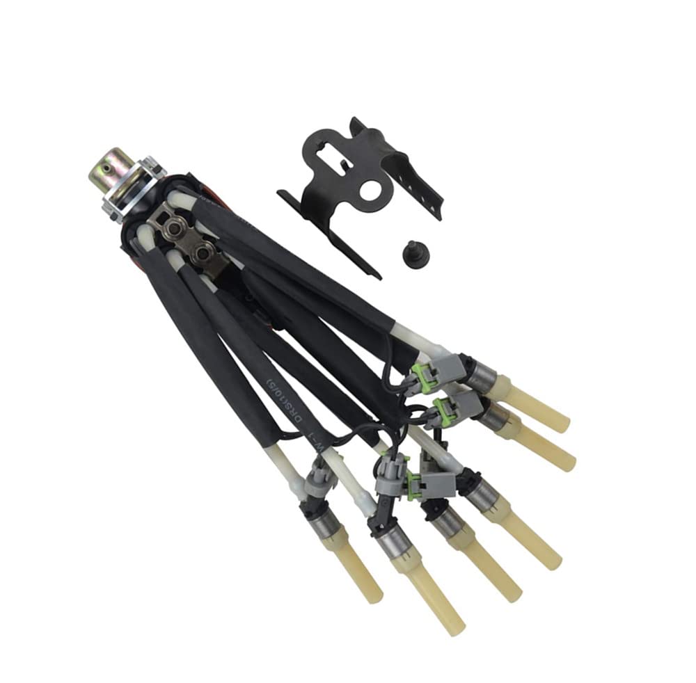 17113673 FJ503 12568332 Conjunto de Inyectores de - Imagen 4