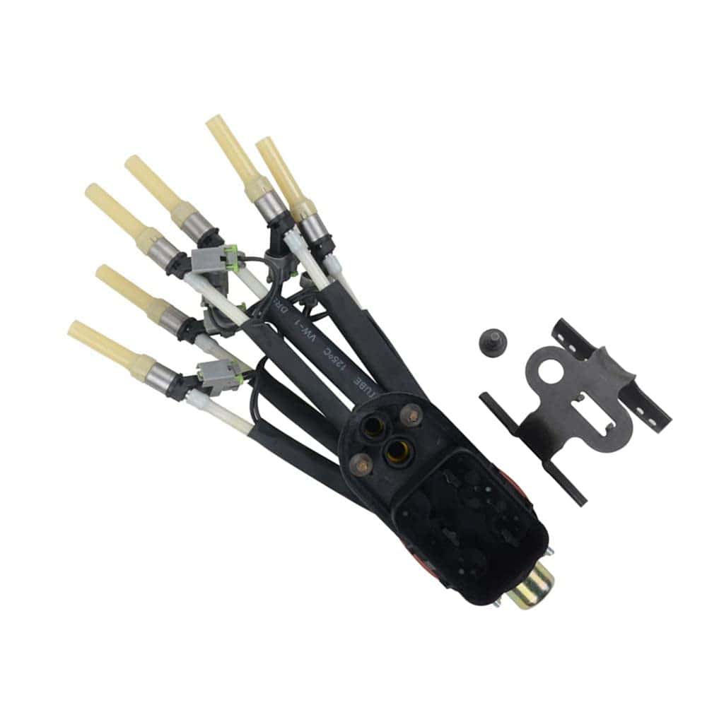 17113673 FJ503 12568332 Conjunto de Inyectores de