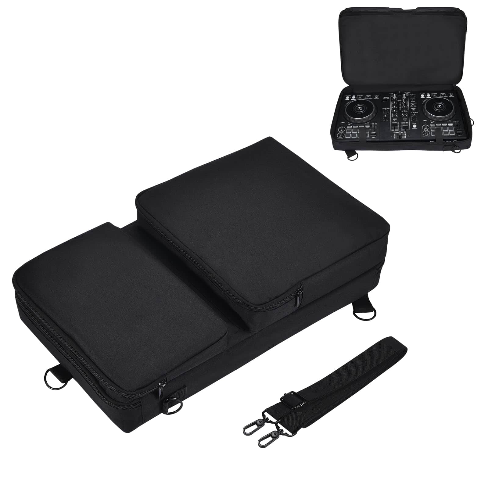Estuche de transporte YipuVR para Pioneer DJ, Bolsa de
