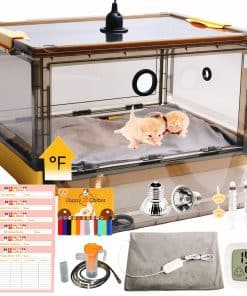 Incubadora para Cachorros, Incubadora para Gatitos,