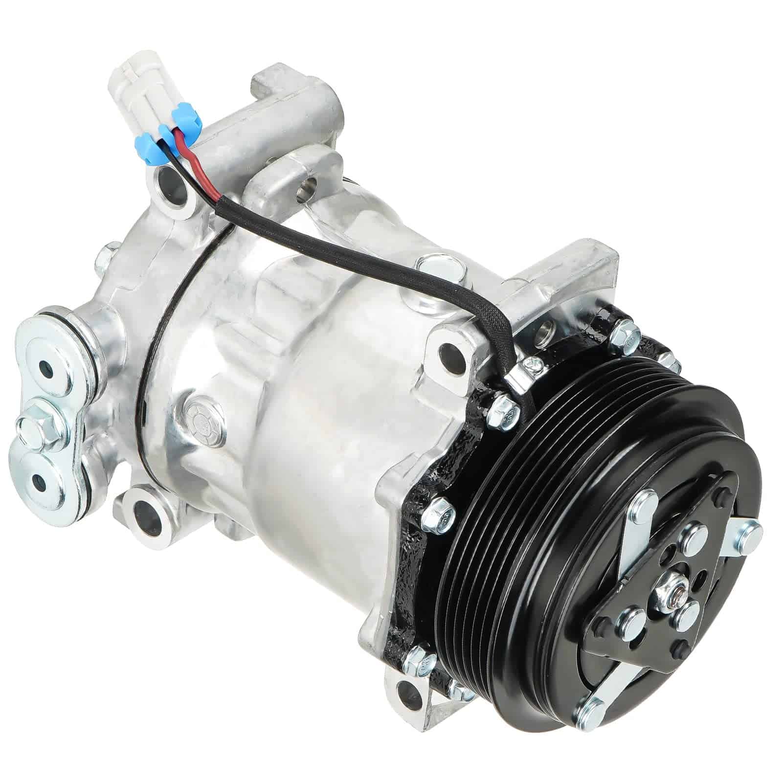 Compresor de Aire Acondicionado y Embrague -zu Hombre