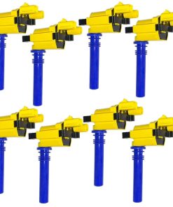 CONJUNTO DE 8 BOBINAS DE ENCENDIDO DE RENDIMIENTO ARKAUTO