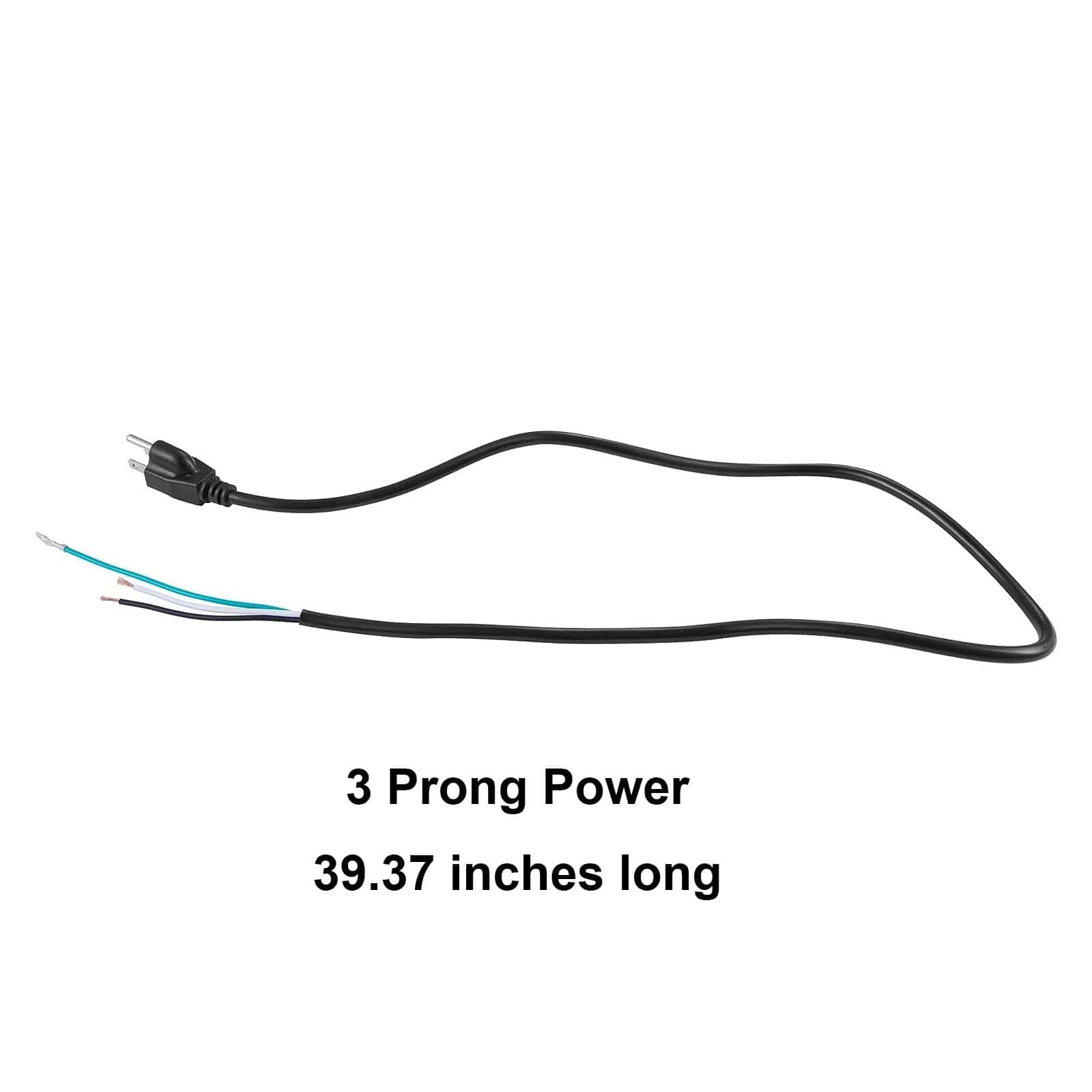 Kit de cable de alimentación para campana extractora - Imagen 4