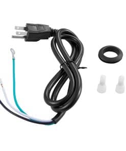 Kit de cable de alimentación para campana extractora