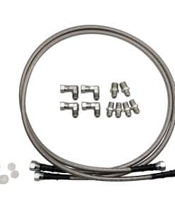 Kit de Líneas de Enfriador de Transmisión Automática 6AN