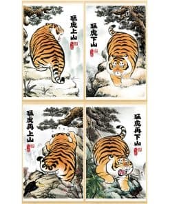 Rompecabezas panorámico Pintoo de 4000 piezas para adultos