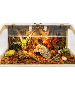 Terrario para Reptiles Prolee de 21 Galones a 68 Galones,