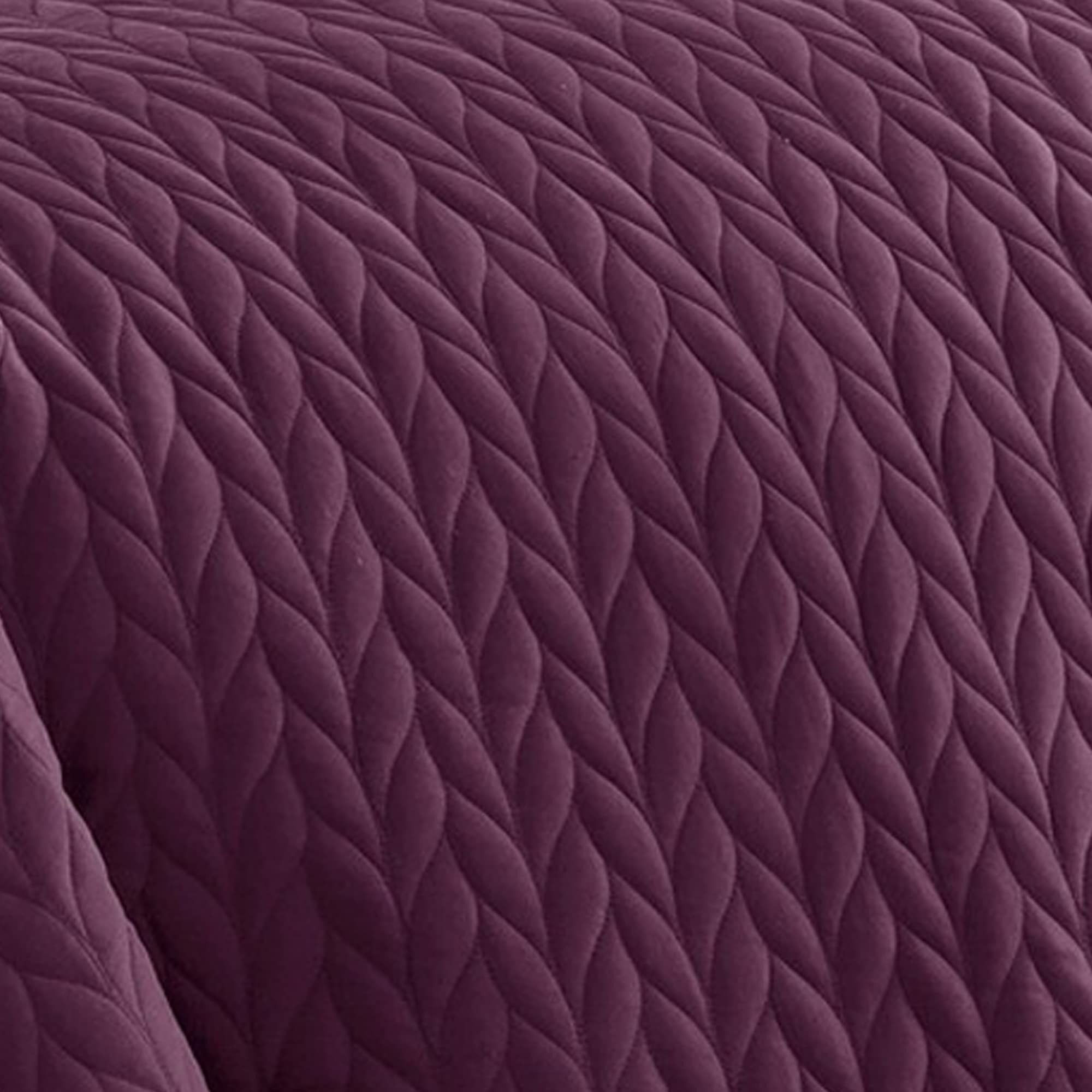 Conjunto de Cubrecamas Reversible Eva de 3 Piezas para Cama - Imagen 4