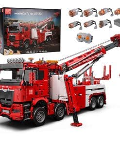 Mould King 17027 Kit de construcción de vehículos de