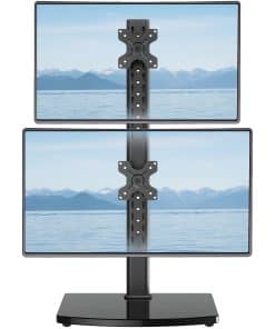 Soporte Vertical de Doble Monitor MOUNT PRO para 2