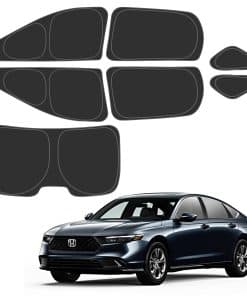 Parasol para ventanas traseras y laterales D-Lumina para