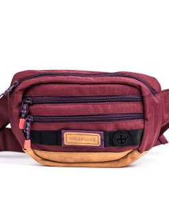 Wilderdog Bolsa de Cintura para Perros - Almacenamiento de