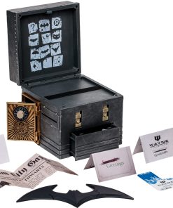 McFarlane Toys - DC Direct The Riddler: Puzzle Box por