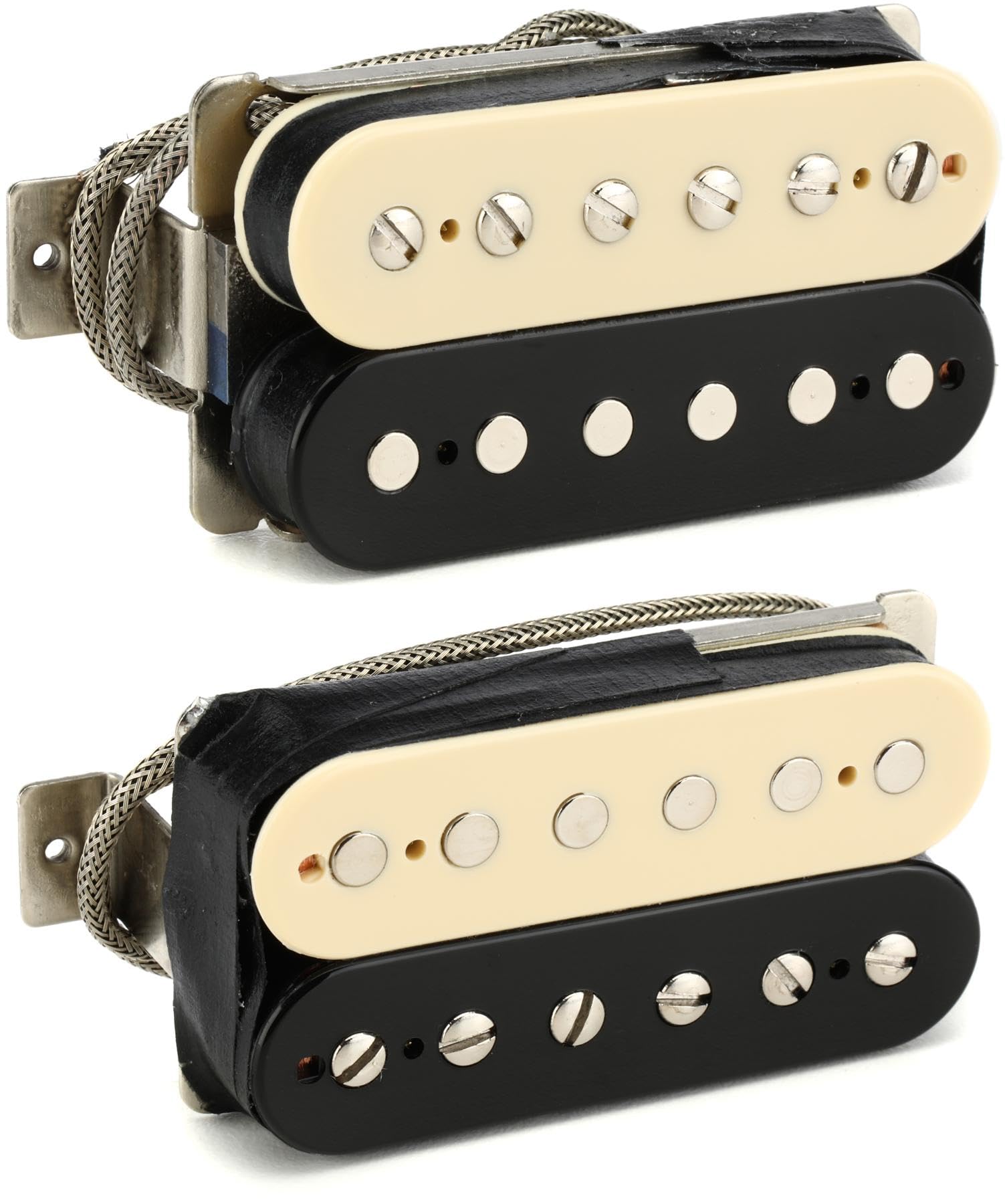 Set de Pastillas Humbucker Seymour Duncan Slash 2.0 - Zebra