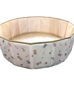 Piscina de Pelotas Portátil Angelette Sin Pelotas, Juego