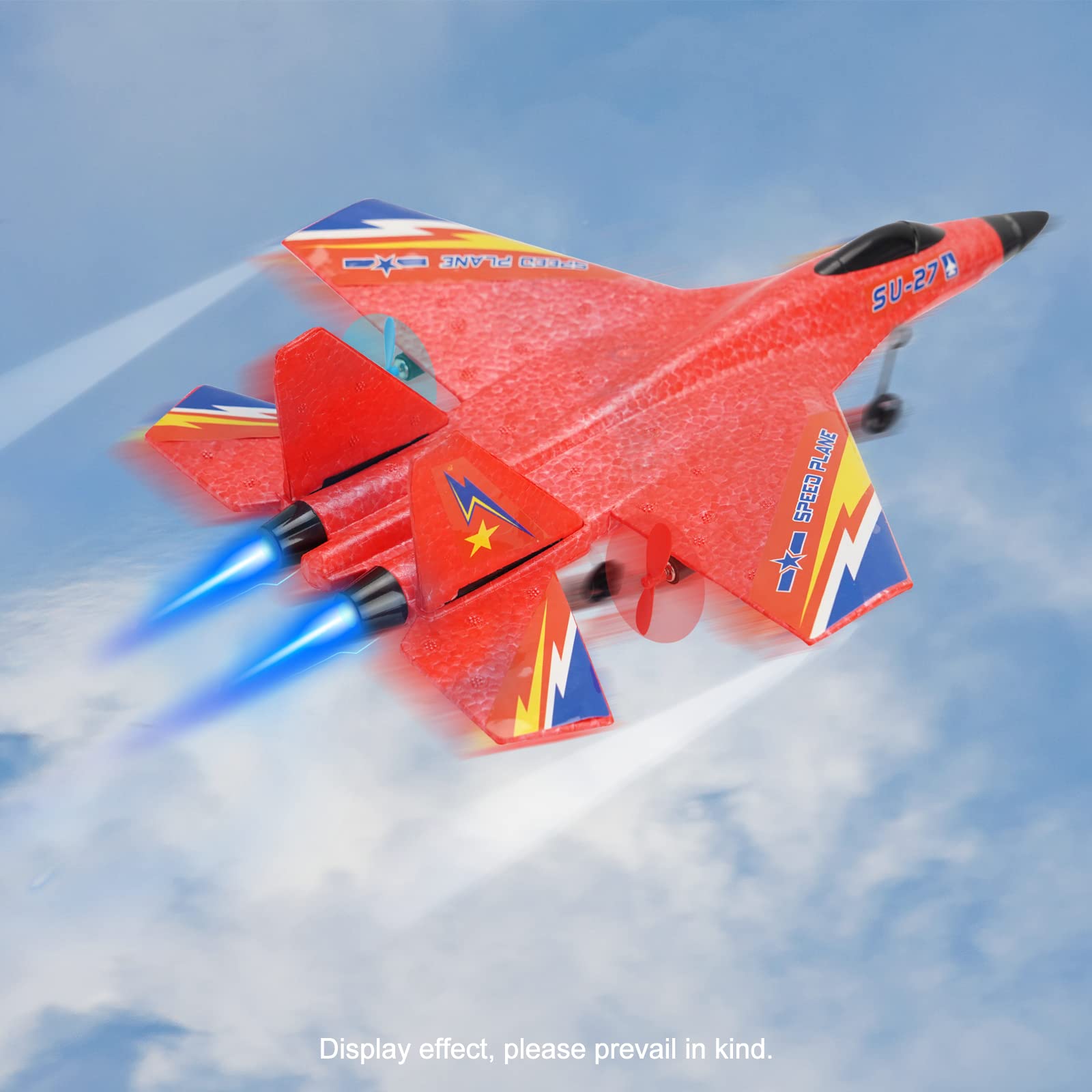 Avión a Control Remoto OUSEXI para Niños Niñas, Avión RC - Imagen 5