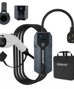 Cargador para Autos Eléctricos GODIAG Nivel 2 - Certificado