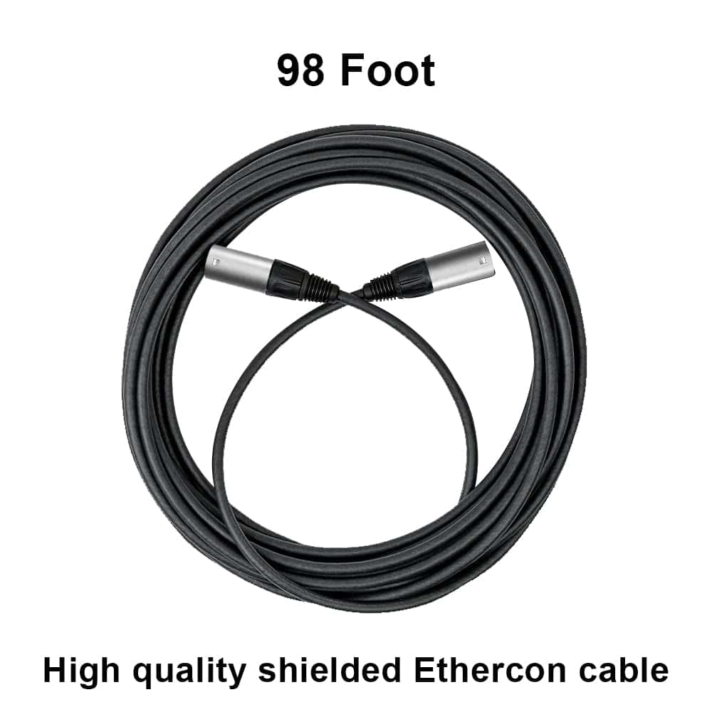 Y.D.F 3.3 Feet 4 CH Multi Network Sub Snake Box over - Imagen 3