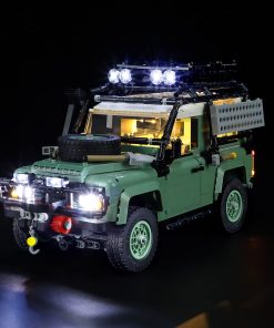 Lightailing Luz para Lego - Kit de Iluminación LED
