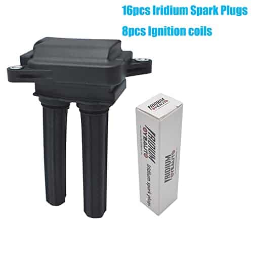 OYEAUTO 8pcs Juegos de Bobinas de Encendido con 16pcs - Imagen 6