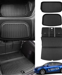 Tapete de carga Xipex compatible con Tesla Model Y