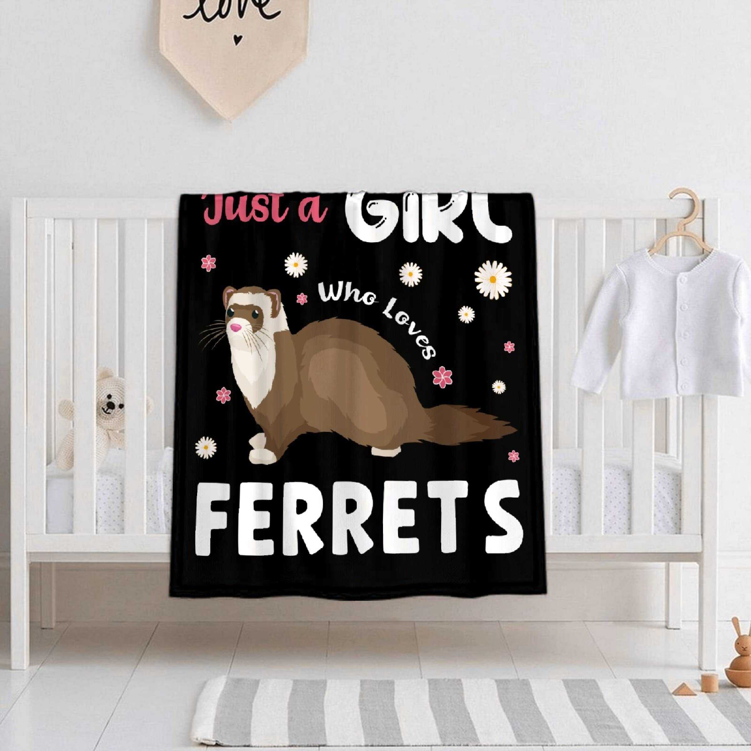 Manta de Otoño para Adolescentes 'Just A Girl Who Loves - Imagen 9